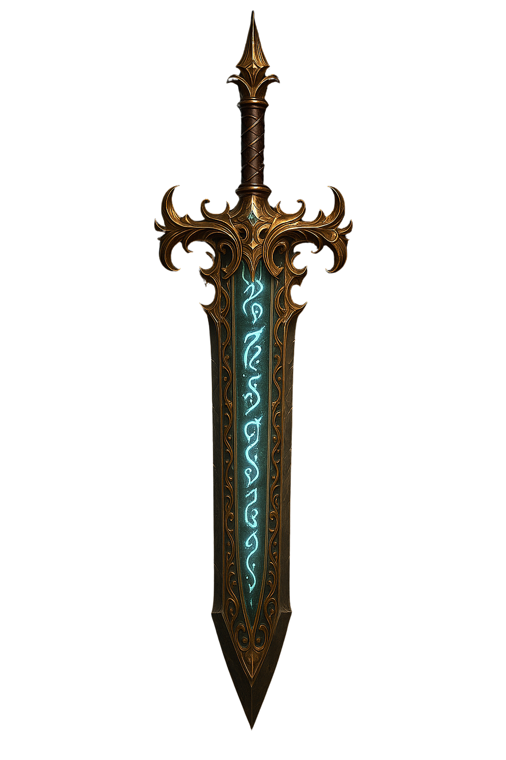 Espada de Guerreiro