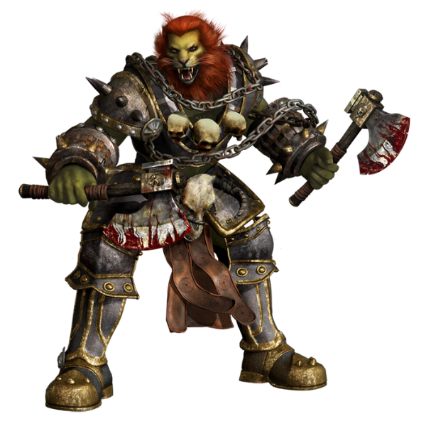 Bárbaro